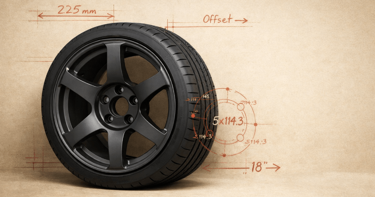 World's Most Accurate Wheel & Tire Fitment API for Developers - WHEEL SIZE